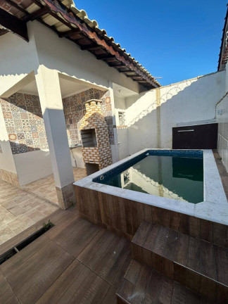 Imagem Casa com 2 Quartos à Venda, 130 m² em Flórida Mirim - Mongaguá