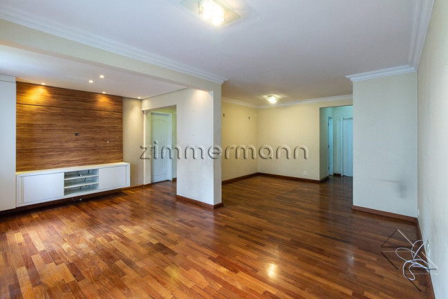 Imagem Apartamento com 4 Quartos à Venda, 164 m² em Brooklin - São Paulo Imagem Apartamento com 4 Quartos à Venda, 164 m² em Brooklin - São Paulo