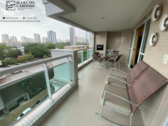 Imagem Imóvel com 3 Quartos à Venda, 110 m² em Batista Campos - Belém