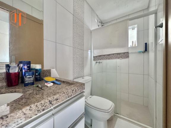 Imagem Apartamento com 3 Quartos à Venda, 67 m² em Silveira Da Motta - São José Dos Pinhais