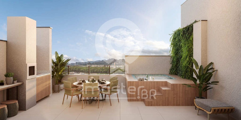 Imagem Apartamento com 3 Quartos à Venda, 73 m² em Barra Da Tijuca - Rio De Janeiro