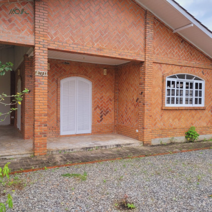 Imagem Casa com 3 Quartos à Venda, 118 m² em Brandalize - Itapoá