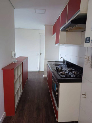 Imagem Apartamento com 2 Quartos à Venda, 75 m² em Residencial Parque Da Fazenda - Campinas