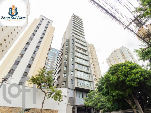 Imagem Imóvel com 1 Quarto à Venda, 53 m² em Vila Olímpia - São Paulo Imagem Imóvel com 1 Quarto à Venda, 53 m² em Vila Olímpia - São Paulo
