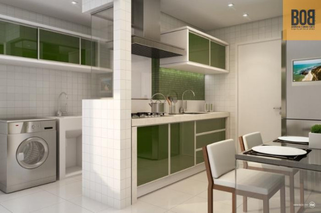 Imagem Apartamento com 3 Quartos à Venda, 92 m² em Boa Viagem - Recife