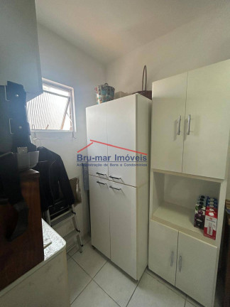 Imagem Apartamento com 2 Quartos à Venda, 88 m² em Pompéia - Santos