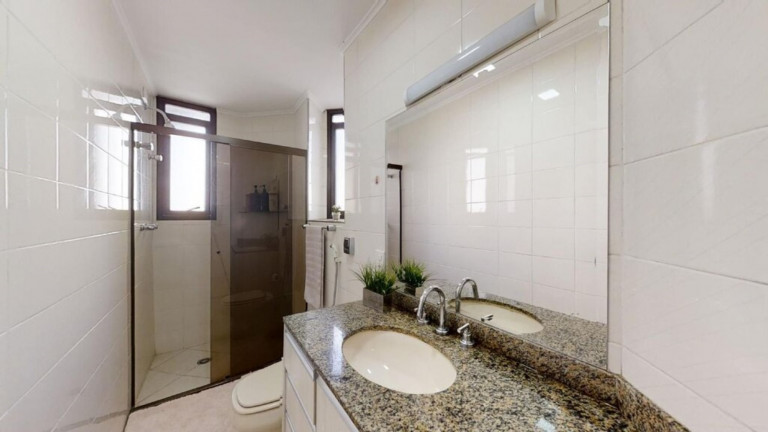 Imagem Imóvel com 3 Quartos à Venda, 121 m² em Moema - São Paulo
