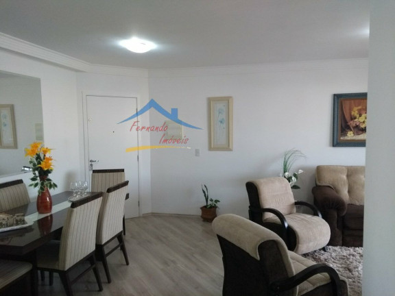 Apartamento com 2 Quartos à Venda, 86 m² em Vila Camilópolis - Santo André