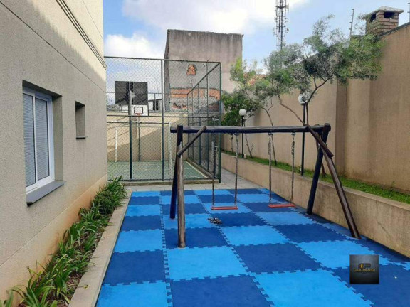 Imagem Apartamento com 2 Quartos à Venda, 47 m² em Assunção - São Bernardo Do Campo