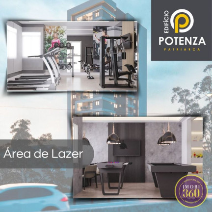 Imagem Apartamento com 2 Quartos à Venda, 44 m² em Cidade Patriarca - São Paulo Imagem Apartamento com 2 Quartos à Venda, 44 m² em Cidade Patriarca - São Paulo