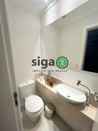 Imagem Apartamento com 3 Quartos para Alugar, 138 m² em Vila Andrade - São Paulo