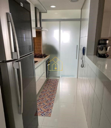 Imagem Apartamento com 3 Quartos à Venda, 115 m² em Vila Valparaíso - Santo André Imagem Apartamento com 3 Quartos à Venda, 115 m² em Vila Valparaíso - Santo André