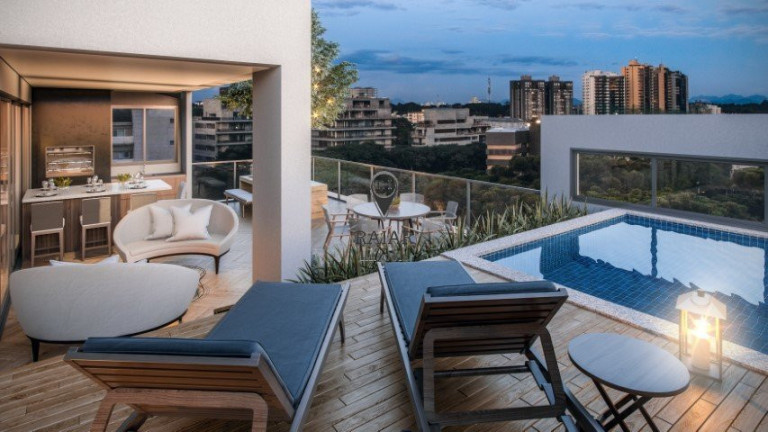 Imagem Apartamento com 3 Quartos à Venda,  em Cabral - Curitiba