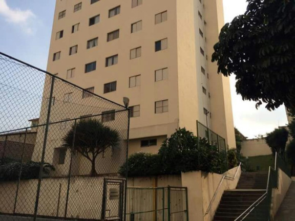 Imagem Apartamento com 2 Quartos à Venda, 55 m² em Piqueri - São Paulo