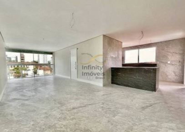 Imagem Apartamento com 4 Quartos à Venda, 139 m² em Castelo - Belo Horizonte