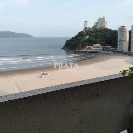 Foto do imóvel Apartamento com 3 Quartos à Venda, 175 m² em Itararé - São Vicente