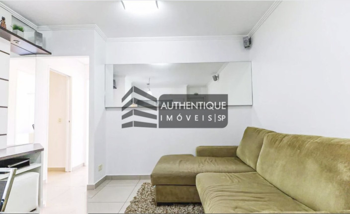 Imagem Apartamento com 2 Quartos à Venda, 47 m² em Campo Belo - São Paulo Imagem Apartamento com 2 Quartos à Venda, 47 m² em Campo Belo - São Paulo
