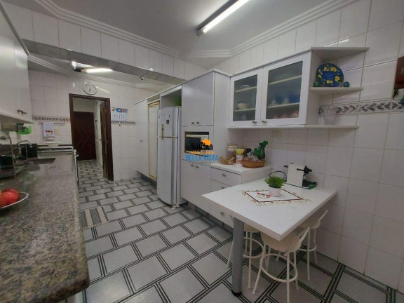 Imagem Apartamento com 3 Quartos à Venda, em Boqueirão - Santos Imagem Apartamento com 3 Quartos à Venda, em Boqueirão - Santos
