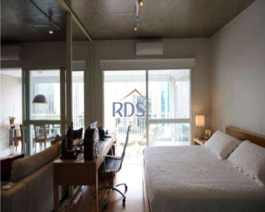 Imagem Apartamento com 1 Quarto à Venda, 91 m² em Itaim Bibi - São Paulo Imagem Apartamento com 1 Quarto à Venda, 91 m² em Itaim Bibi - São Paulo