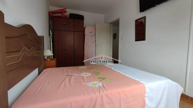 Imagem Apartamento com 1 Quarto à Venda, 52 m² em Vila Guilhermina - Praia Grande