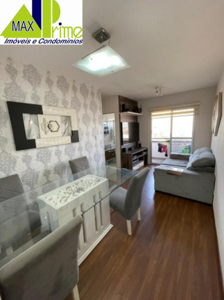 Imagem Apartamento com 2 Quartos para Alugar, 50 m² em Vila Regente Feijó - São Paulo