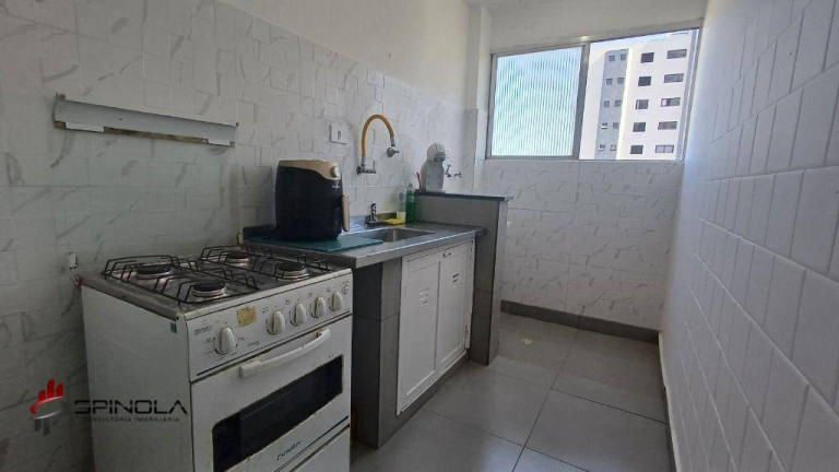 Imagem Apartamento com 1 Quarto à Venda, 40 m² em Aviação - Praia Grande