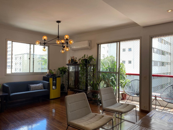 Imagem Apartamento com 3 Quartos à Venda, 131 m² em Perdizes - São Paulo
