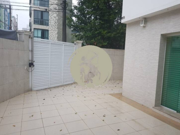 Imagem Casa com 3 Quartos à Venda, 160 m² em Ponta Da Praia - Santos Imagem Casa com 3 Quartos à Venda, 160 m² em Ponta Da Praia - Santos