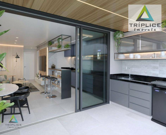 Imagem Apartamento com 2 Quartos à Venda, 80 m² em Bom Pastor - Juiz De Fora
