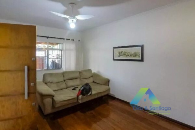Imagem Sobrado com 4 Quartos à Venda, 160 m² em Bosque Da Saúde - São Paulo