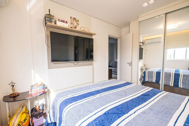 Imagem Apartamento com 2 Quartos à Venda, 57 m² em Barreiros - São José