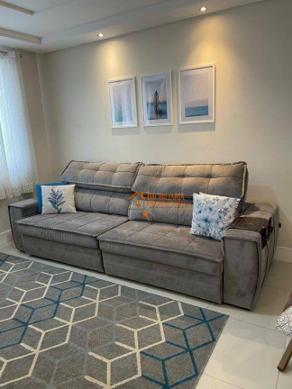Sobrado com 3 Quartos à Venda, 273 m² em Vila Rosália - Guarulhos