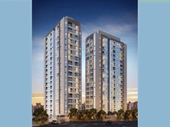 Apartamento com 2 Quartos à Venda, 43 m² em Vila São João - Guarulhos