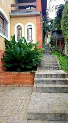 Imagem Casa com 5 Quartos à Venda, 500 m² em Chácara Recanto Verde - Cotia