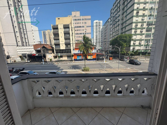 Imagem Apartamento com 2 Quartos à Venda, 72 m² em Itararé - São Vicente Imagem Apartamento com 2 Quartos à Venda, 72 m² em Itararé - São Vicente