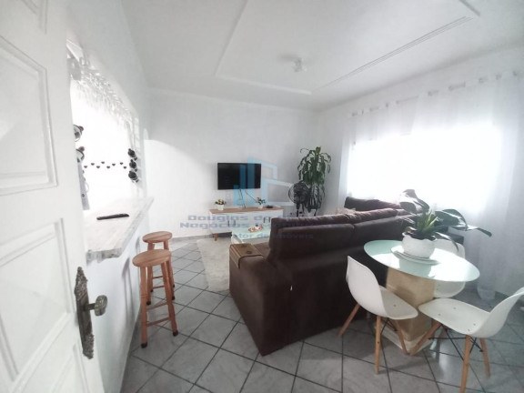 Imagem Casa com 2 Quartos à Venda, 88 m² em Sítio Do Campo - Praia Grande