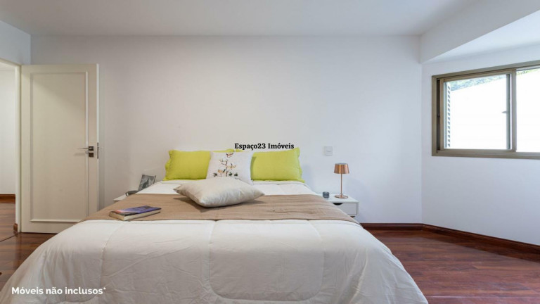 Imagem Apartamento com 3 Quartos à Venda, 149 m² em Moema - São Paulo