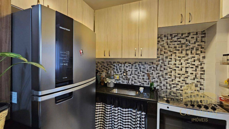 Imagem Apartamento com 1 Quarto à Venda, 40 m² em Ocian - Praia Grande