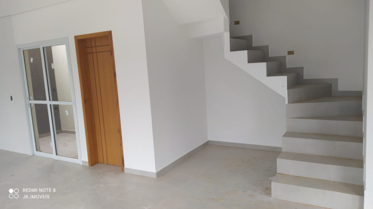 Imagem Sobrado com 3 Quartos à Venda, 101 m² em Balneário Cambiju - Itapoá