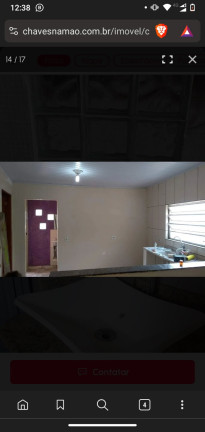 Imagem Casa com 2 Quartos à Venda, 200 m² em Jardim Zaira - Mauá