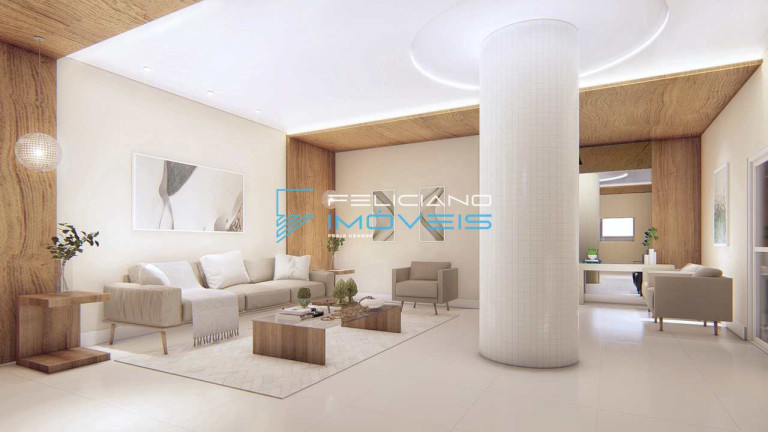 Imagem Apartamento com 2 Quartos à Venda, 76 m² em Aviação - Praia Grande