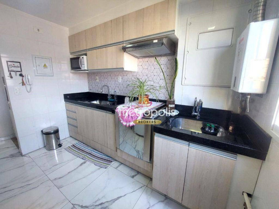 Imagem Apartamento com 2 Quartos à Venda, 50 m² em Santa Terezinha - São Bernardo Do Campo