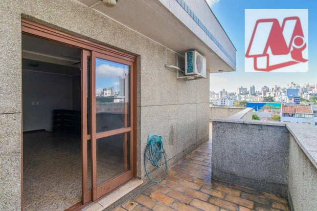 Imagem Cobertura com 4 Quartos à Venda, 243 m² em Santana - Porto Alegre Imagem Cobertura com 4 Quartos à Venda, 243 m² em Santana - Porto Alegre