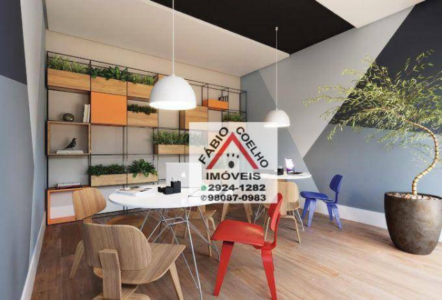 Imagem Apartamento com 2 Quartos à Venda, 42 m² em Socorro - São Paulo