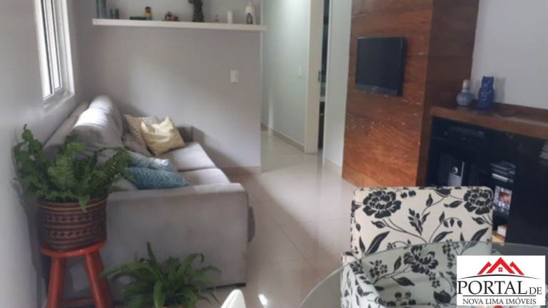 Imagem Apartamento com 3 Quartos à Venda, 86 m² em Ipê - Nova Lima Imagem Apartamento com 3 Quartos à Venda, 86 m² em Ipê - Nova Lima