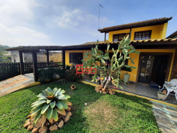 Casa com 4 Quartos à Venda, 200 m² em Balneário São Pedro Ii - São Pedro Da Aldeia