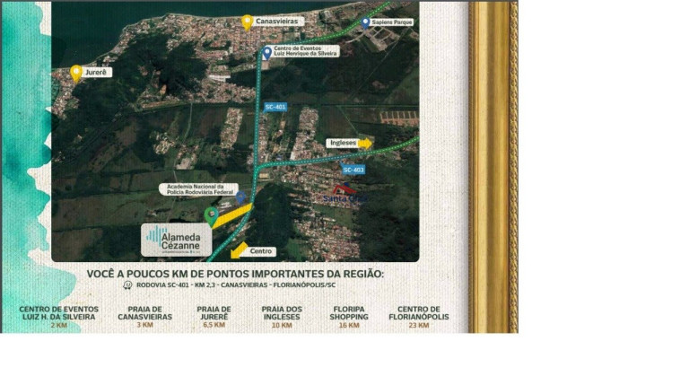 Imagem Terreno à Venda, 6 m² em Canasvieiras - Florianópolis Imagem Terreno à Venda, 6 m² em Canasvieiras - Florianópolis