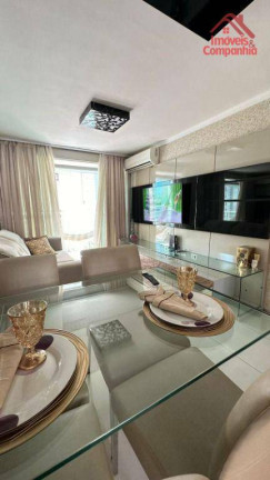 Imagem Apartamento com 2 Quartos à Venda, 56 m² em Meireles - Fortaleza