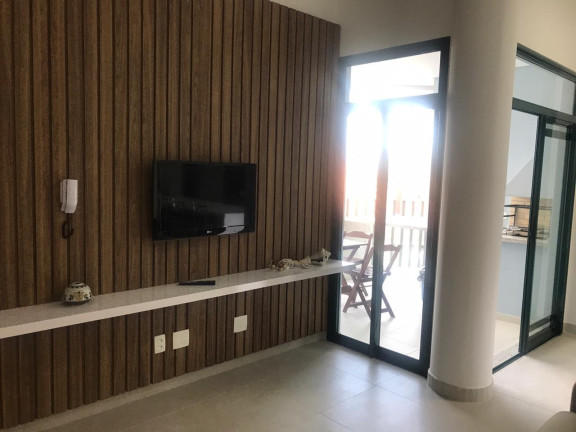 Imagem Apartamento com 2 Quartos à Venda, 87 m² em Praia Grande - Ubatuba