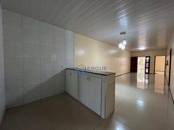 Imagem Casa com 3 Quartos à Venda, 190 m² em Manuel Sátiro - Fortaleza